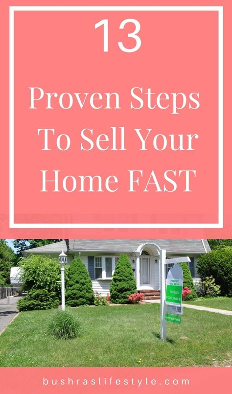 Home, Crochet, Country, Diy, Home Selling Tips, Sell Your Home Fast, Selling House Checklist, Selling Your House, Sell My Home Fast