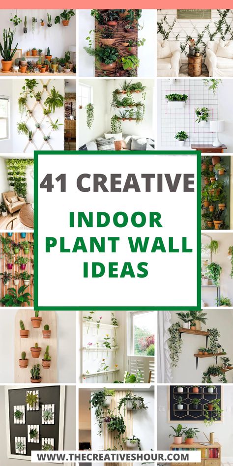 Transform your space into a lush sanctuary with captivating indoor plant wall ideas that span from modern to farmhouse aesthetics. Embrace DIY creativity for a personal touch, or infuse your surroundings with bohemian energy. Explore the art of plant wall hanging gardens or cultivate serenity in your bedroom. Even artificial plants offer a low-maintenance solution that brings the outdoors in. Gardening, Decoration, Hanging Plants Indoor Living Rooms, Hanging Wall Planters Indoor, Hanging Plants Indoor Bedroom, Hanging Plants Indoor, Hanging Plant Wall, Hanging Plants Outdoor, Hanging Wall Planters
