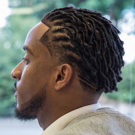Short Loc Styles - Best Dreadlock Hairstyles For Men: Cool Dread Styles For Guys, Short, Medium and Long Dreads with Fade #menshairstyles #menshair #menshaircuts #menshaircutideas #menshairstyletrends #mensfashion #mensstyle #fade #undercut #dreads #dreadlocks #dreadlockstyles #dreadstyles Dreadlocks, Dreadlock Styles, Dreadlock Hairstyles For Men, Mens Dreadlock Styles, Dreadlock Hairstyles, Dreads Styles, Dread Braids, Dread Hairstyles For Men, Dredlocks