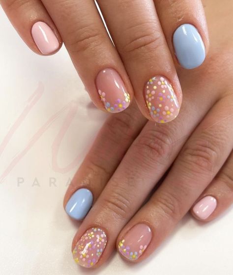 Find The Perfect Look This Spring With These 23 Stunning Spring Nail Designs Nail Art Designs, Nail Swag, Pastel, Spring Nail Trends, Spring Nail Colors, Spring Nail Art, Nail Designs Spring, Cute Spring Nails, Trendy Nails