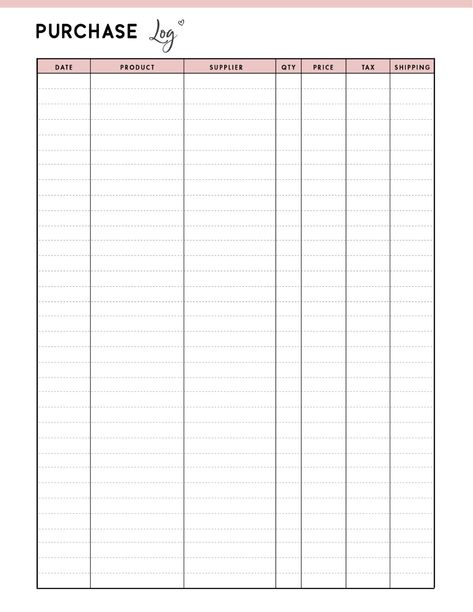 Life Planner, Organisation, Purchase Order Template, Business Planner Free, Budget Planner, Purchase Order, Business Planner, Work Planner, Business Tracker