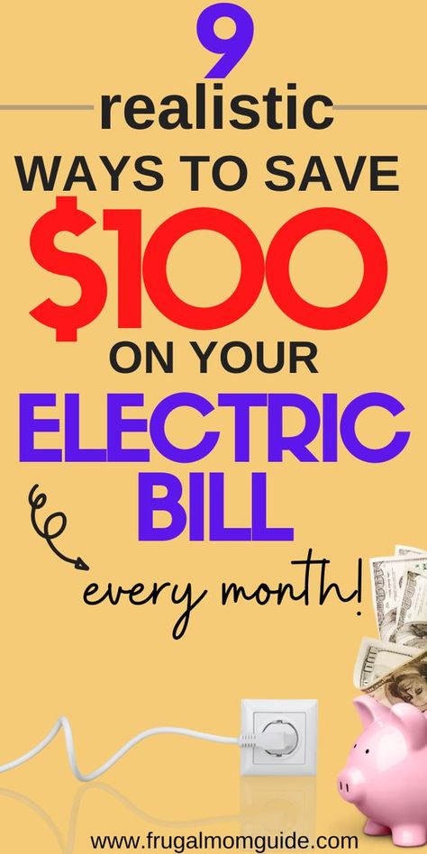 Saving Money, Household Tips, Save Money Fast, Budgeting, Ways To Save Money, Reduce Electric Bill, Reduce Energy Bill, How To Get Money, Household Hacks