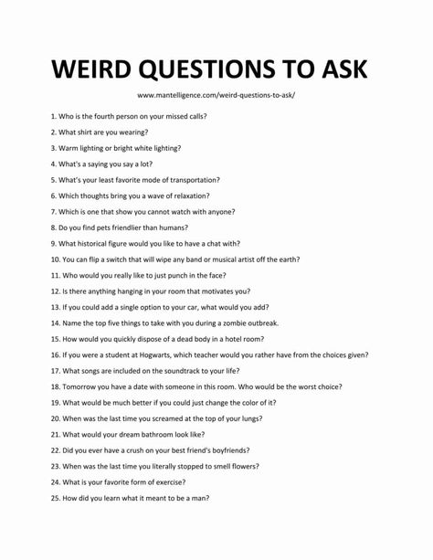Friends, Questions To Get To Know Someone, Weird Questions To Ask, Relationship Questions, Questions To Ask, Fun Questions To Ask, Flirty Questions, Truth Or Dare Questions, Funny Questions