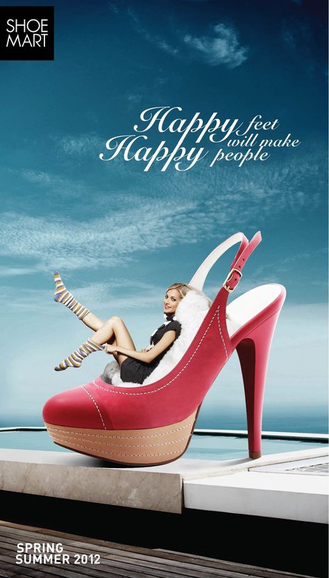 Random ads 2012 Web Design, Shoes, Behance, Shoe Poster, Shoe Advertising, Plastic Shoes, Creative Shoes, Shoes Ads, Luxury Shoes