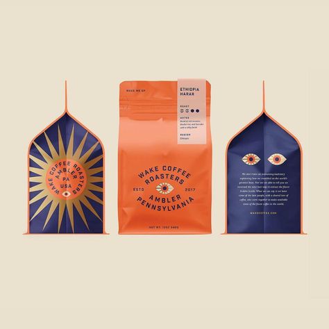 40 Contemporary and Cool Coffee Packaging Designs | Design & Paper Packaging, Corporate Design, Coffee Bag Design, Coffee Packaging, Brand Packaging, Packaging Design Inspiration, Creative Packaging Design, Packaging Design, Packaging Labels Design