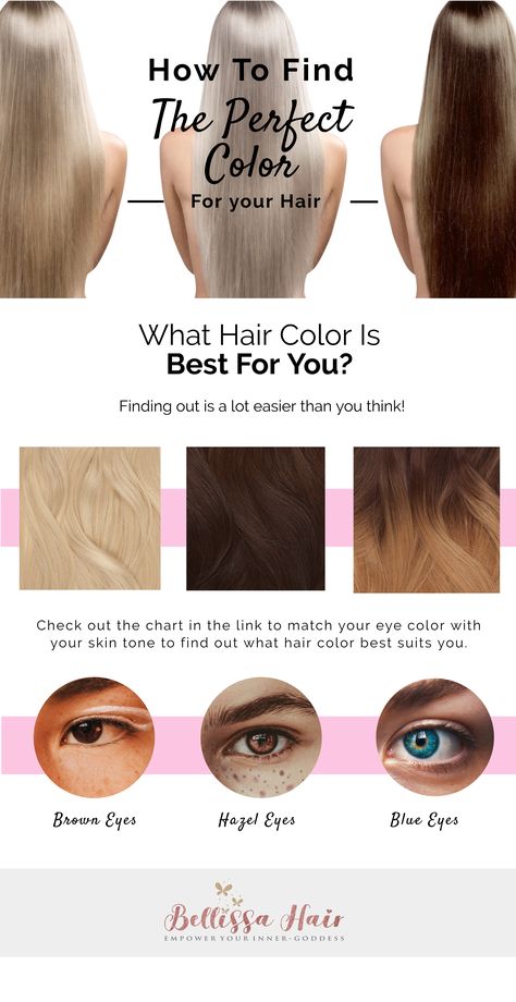 What Hair Color Is Best For Me, Wella Hair Color Chart, What Hair Colour Suits Me, Colors For Skin Tone, Levels Of Hair Color, Hair Color Quiz, Blonde Tones Chart, Hair Color For Warm Skin Tones, Level 7 Hair Color