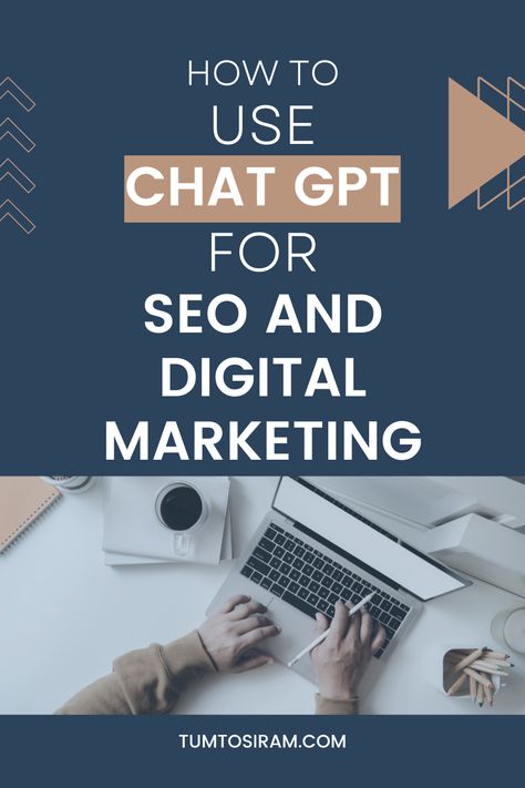 Tips to Use Chat GPT for SEO and Digital Marketing Instagram, Techno, Kdp, Mlm, Chatbot, Tips, Seo, Beginners, Success