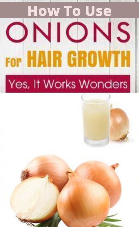 Growing your hair is a task and an excruciatingly long one at that. Fret not, as here is how to use onion juice for hair growth to fulfill your dream. How To Use Onion Juice For Hair Growth #haircare… Serum, Hair Growth Tips, Hair Loss, Ideas, Onion Hair Growth, Onion Juice For Hair, Hair Growth Serum, Hair Loss Women, Onion For Hair