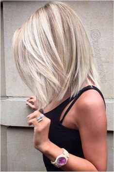 Blonde Highlights, Short Cuts, Haircuts For Medium Length Hair, Medium Length Hair Cuts, Medium Hair Cuts, Medium Length Hair Styles, Long Bob Haircuts, Medium Hair Styles, Short Hair Cuts