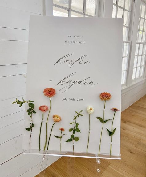 Wedding Signs, Engagements, Wedding Welcome Signs, Wedding Signage, Wedding Welcome, Floral Wedding Sign, Unique Wedding Signs, Wedding Welcome Table, Bridal Shower Welcome Sign