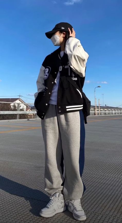 Outfits, Unisex, Boyish Style, Boyish Outfits, Style, Korean Casual Outfits, Masculine Girl Outfits, Outfit, Korean Outfit Street Styles