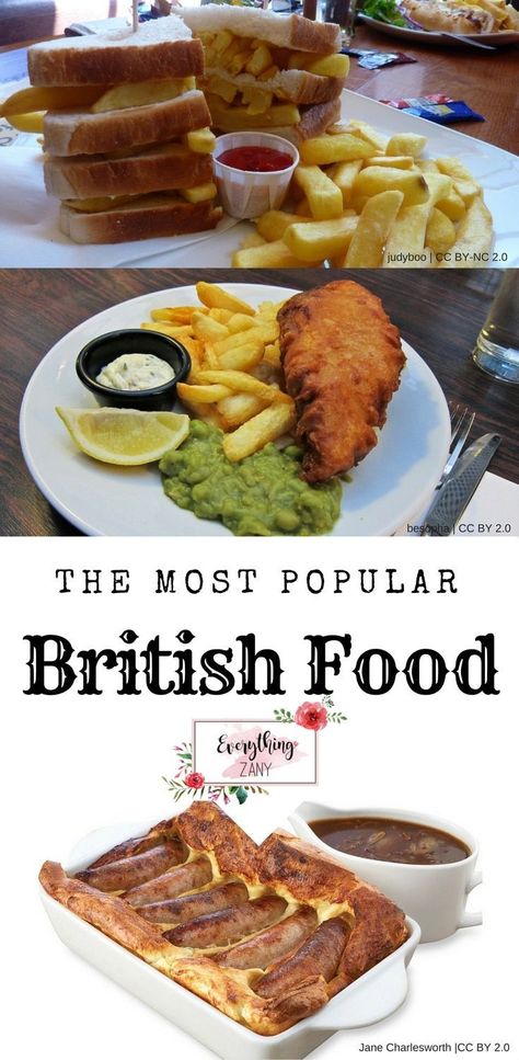 The Most Popular British Food to Try in Britain (Best British Meals)    Here is the most popular British food that you should try here in the UK.  Most people will describe British food as bland and stodgy. Alright, I’m not selling it to you, right!    Over the past few years living here in the UK, I’ve managed to adapt and acquired the taste of actually liking the traditional British food. There were some occasions that I crave for good ‘ole British pub food. Foodies, Wanderlust, British, Ideas, British Food Traditional, British Food, British Meals, British Cuisine, British Pub