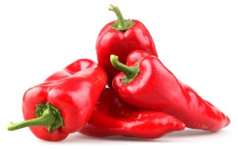 14. Peppers -  25 Foods You Can Re-Grow Yourself from Kitchen Scraps Edible Garden, Sazon Seasoning, Regrow Vegetables, Basic Italian, Clean Eating Grocery List, Red Chili Peppers, Chilli Pepper, Red Chili, Matcha Green Tea