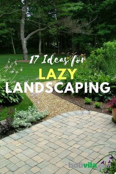 Back Garden Landscaping, Garden Landscaping, Front Garden Landscaping, Outdoor Landscaping, Backyard Landscaping Designs, Backyard Landscaping, Landscaping Tips, Low Maintenance Landscaping, Yard Landscaping