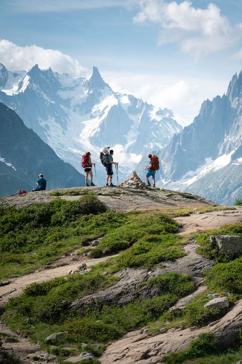 The Tour Du Mont Blanc is one of the world's best hiking trails! Click through for tips, packing list, itinerary, and lots of photography.  #hiking #outdoors #bucketlist #travel #adventure The Great Outdoors, Trips, Tours, Let's Go, Lets Go, Places To Go, Vacation, Places To Travel, Places To Visit