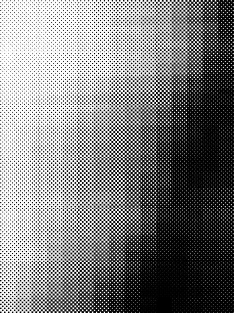 Black and white gradient background made of half tone pixels - free stock photo from www.freeimages.co.uk Retro, Texture, Design, Overlays, Gradient Background, Black And White Background, Gradient, Textured Background, Graphic