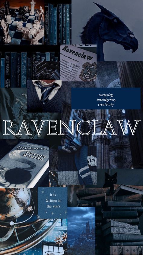 Ravenclaw Aesthetic Percy Jackson, Harry Potter, Ravenclaw Aesthetic, Ravenclaw Pride, Ravenclaw Room, Ravenclaw Bedroom, Ravenclaw, Ravenclaw Room Ideas, Slytherin