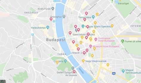 Save things on Google Maps. 19 Things I Learned While Traveling Around Europe Travel, Backpacking Tips, Wanderlust, Travel Packing, Restaurants, Backpacking, Travelling Tips, Travel General, Backpacking Europe