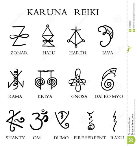 Illustration about A set of reiki symbols isolated on white. Hand drawn elements for design. Mystical, esoteric, occult theme. Illustration of healthy, geometry, philosophy - 123559861 Reiki Healing Learning, Kundalini Reiki, Healing Symbols, Reiki Courses, Reiki Classes, Reiki Therapy, Reiki Training, Learn Reiki