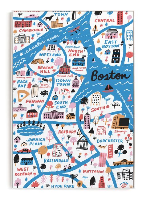 Cities And States, Blue Limited Edition Art By Jordan Sondler. Ocean Limited Edition Art. White Wood Canvas Frame. Boston Maps, Boston Maps City, Boston Maps Tourism, Cartoon, Cartoon Boston, Cartoon Boston Tourism, Cartoon Maps, Cartoon Maps Boston, Cartoon Tourism, Hand Drawn, Hand Drawn Map, Hand Drawn Maps, Hand-Drawn, Hand-Drawn Map, I Love Boston, Illustrated Map, Illustrated Maps, Jordan, Jordan Sondler, Jordan Sondler Art, Jordan Sondler Map., MA, Massachusettes, Massachusetts, Sondler, Art, Boston Art Print, Boston Art, Boston Map, City Maps, Illustrated Map, Limited Edition Art Print, Unique Maps, Limited Edition Art