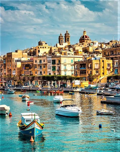 Luqa (Malta) Dubrovnik, Destinations, Travel Destinations, Europe Travel, Malta, Destination Voyage, Places To Travel, Travel Around, Places To Go
