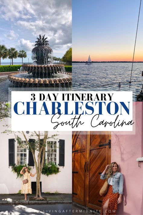 Charleston Sc, Charleston Sc Travel Guide, Charleston Travel Guide, Charleston Sc Things To Do, Charleston Itinerary, Charleston Travel, Charleston Things To Do, Visit Charleston Sc, Vacation Spots
