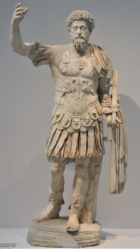 Museums, Carthage, Paris, Ancient Artefacts, Statue, Roman Emperor, Roman Sculpture, Roman Art, Roman Kings