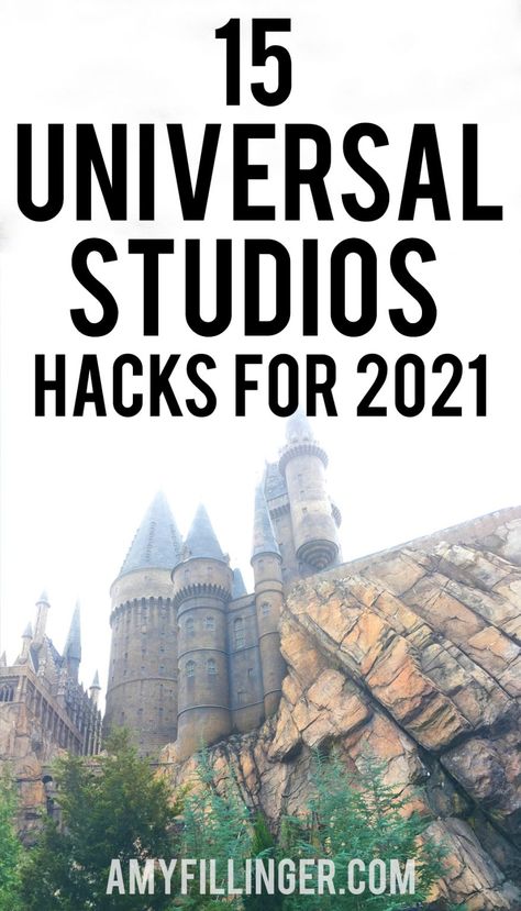 15 Universal Orlando hacks for 2021. If you're planning a Universal vacation, you need to know these Universal Studios tips and tricks. These Universal Orlando hacks will help you make the most of your vacation. #universalorlando #universalvacation #orlandovacation #universalstudios #universalorlandohacks #universalstudioshacks Orlando, Harry Potter, Travelling Tips, Travel Destinations, Universal Studios Orlando Trip, Universal Studios Orlando Planning, Universal Studios Orlando, Travel Agent, Travel Tips