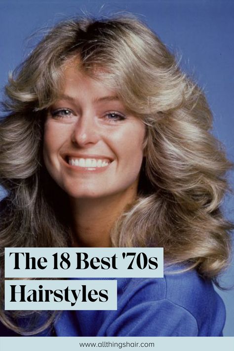 Retro Hair, 70s Hair And Makeup 1970s Hairstyles, 70’s Hair And Makeup, 70s Hair And Makeup Discos, 70s Hair And Makeup, 70s Hair Disco, 1970s Hairstyles, 70s Haircuts, 1970s Hair