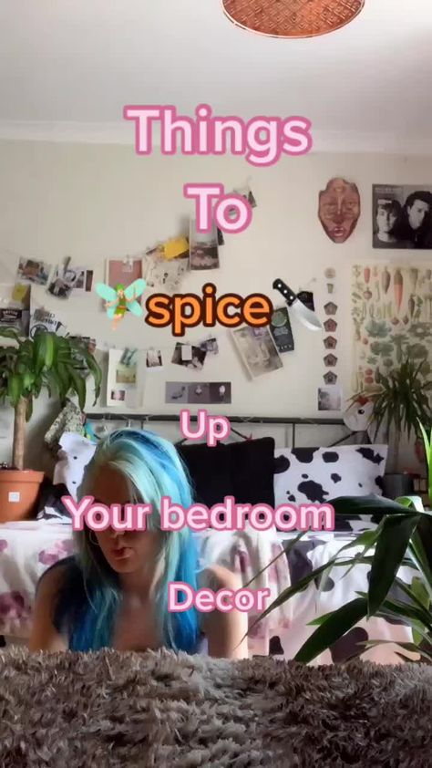 mollo ruck(@carr0tstick) on TikTok: This was v fast #roomdecore #indie #indieroom #altroom #alt #aesthetic #roomtour #roomideas #witchtiktok #witch #artist #plants #posters #minecraft #h Bedroom Vintage, Diy Indie Room Decor, Diy Grunge Room Decor, Indie Room Decor Ideas, Room Stuff, Room Ideas Hippie, Room Ideas Aesthetic Hippie, Room Makeover, Hippie Room Decor Diy