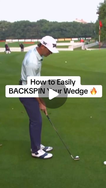 GOLF MINDSET | MOTIVATION | MANIFEST on Instagram: "🔥 FOLLOW🔥 For More Tips 💭 Billy Horschel shows us how to add backspin to our wedges so we can stop the ball on the green quicker ⬇️More Golf Mental Tips⬇️ vía Golfing World on YT 👉FOLLOW @MENTALITYGOLF👈 👉FOLLOW @MENTALITYGOLF👈 👉FOLLOW @MENTALITYGOLF👈" Golf Chipping Tips, Golf Drills, Golf Training Aids, Golf Driver Swing, Golf Techniques, Golf Practice, Golf Training, Golf Driver Tips, Golf Swing