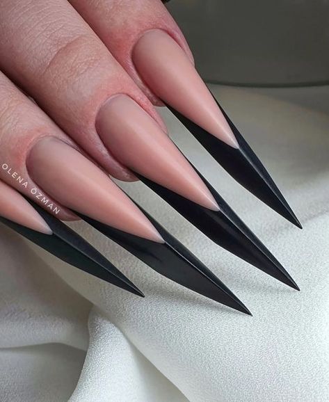 Instagram, Nail Designs, Nail Art Designs, Edge Nails, Gel, Claw Nails, Sculptured Nails, Nail Inspo, How To Do Nails