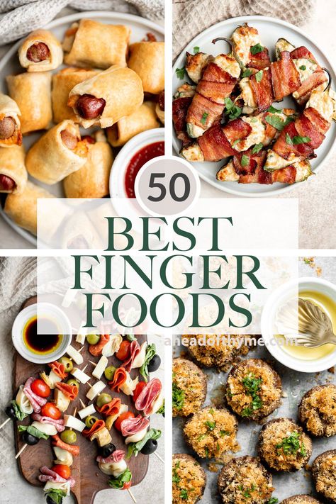Healthy Recipes, Dessert, Bite Size Appetizers, Toothpick Appetizers Easy, Thanksgiving Finger Food Ideas, Skewer Appetizers, Appetizers For Potluck, Potluck Finger Foods, Appetizers For A Crowd