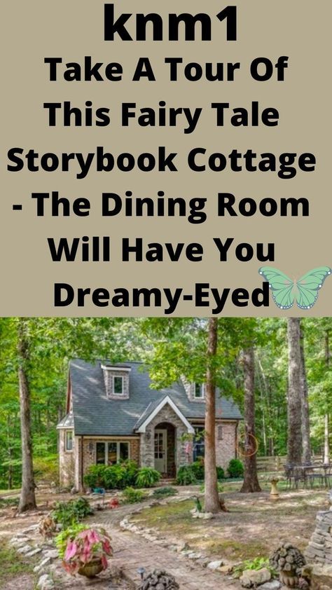 Fairytale Cottage, Cottage Retreat, Cottage, Whimsical Cottage, Storybook Cottage, Cottage Homes, Cottage Design, Cottage Interiors, English Cottage Kitchens