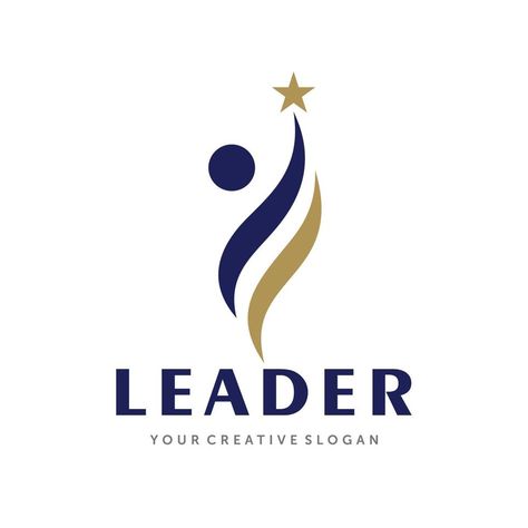 Leadership logo, Success logo, and Education Logo Vector Leadership, Logos, Leader Logo, Company Logo Design, Developer Logo, Logo Design Creative, Logo Design, Coaching Logo, Education Logo Design