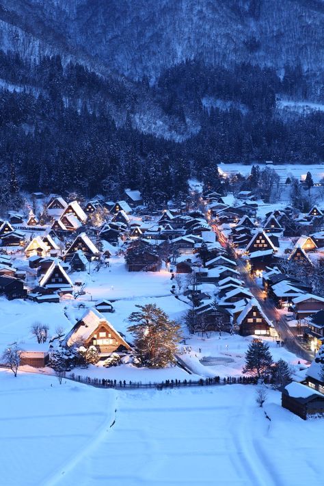 Best Ski Resorts in Japan Winter, Destinations, Trips, Japan Travel, Wanderlust, Places To Go, Places To Visit, Skiing In Japan, Mountain Village