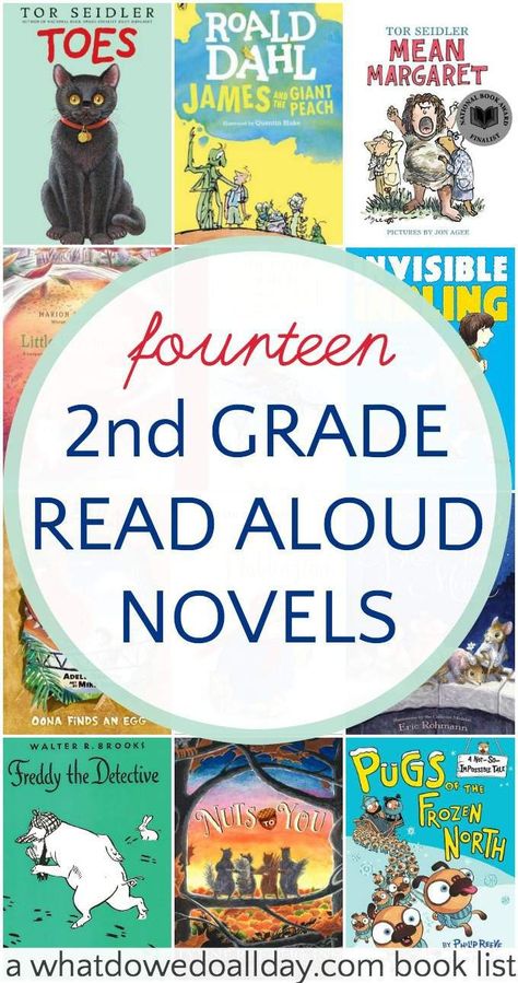 Wonderful 2nd grade read aloud books for classroom or at home English, Daily 5, Primary School Education, Read Aloud Books, Read Aloud Chapter Books, Teaching Reading, 2nd Grade Reading, Reading Classroom, Read Aloud