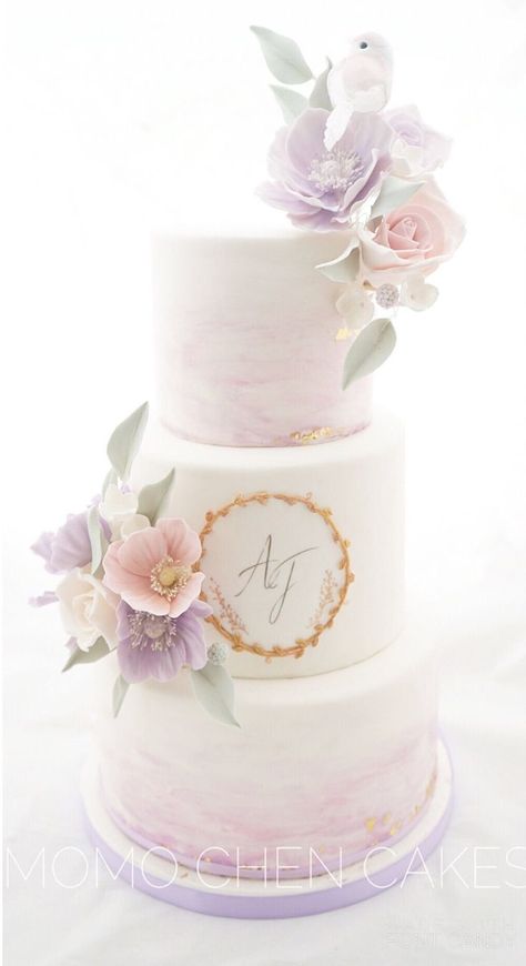 Cake, Wedding Cakes, Wedding Cake Designs, Unique Wedding Cakes, Modern Wedding Cake, Wedding Cakes Elegant, Wedding Cake Inspiration, Elegant Wedding Cakes, Amazing Wedding Cakes