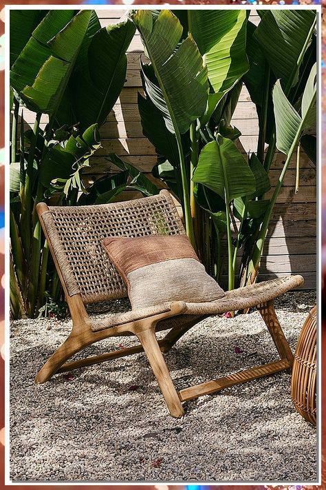 Looking to revamp your outdoor space? Check out these 9 patio chair ideas and tips! From cozy loungers to stylish dining sets, we've got you covered. Discover the perfect patio chairs to create a relaxing and inviting atmosphere. Upgrade your outdoor oasis with our handpicked selection. Outdoor, Lounge Chair Outdoor, Rattan Outdoor Furniture, Outdoor Lounge Seating, Patio Lounge Chairs, Outdoor Chairs Wooden, Lounge Seating, Outdoor Furniture, Outdoor Chairs