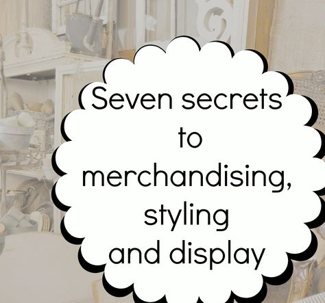 Consignment Shops, Retail Merchandising, Consignment Store Displays, Merchandising Tips, Visual Merchandising, Merchandising Displays, Merchandising Ideas, Retail Display, Retail Design