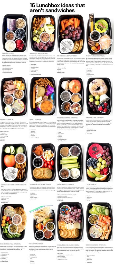Box lunches | Easy healthy meal prep, Lunch recipes healthy, Healthy snacks recipes Bento, Snacks, Clean Eating Snacks, Lunches, Cheap Lunch Ideas, Lunch Box Meals, Packed Lunch Ideas, Lunch Box Recipes, Lunch Ideas Work