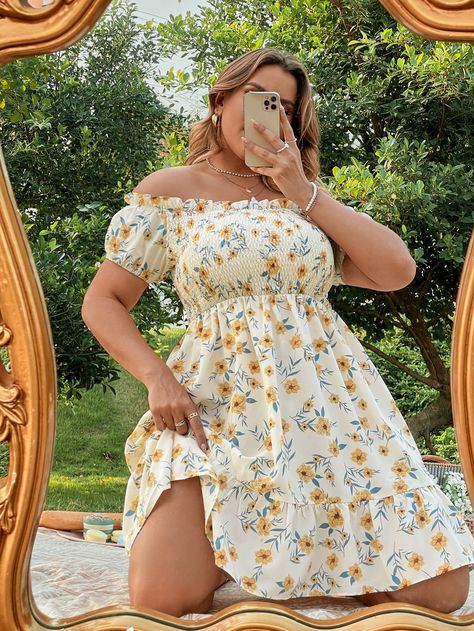Plus Size Summer Outfit