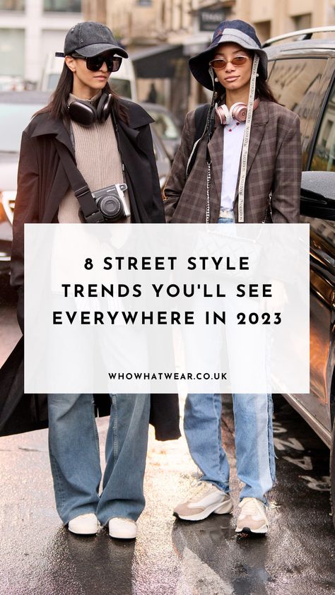 Outfits, Casual, Street Style Fashion, Street Styles, Fashion Week Trends, Denim Street Style, Street Style Trends, Denim Fashion, Current Fashion Trends