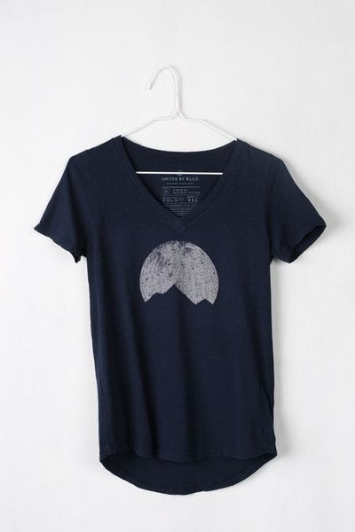 Womens Star Silhouette Tee | United By Blue Tops, Casual, Shirts, Clothes, Tees, Shirt Designs, Outdoor Shirt, T Shirts For Women, Tshirt Designs