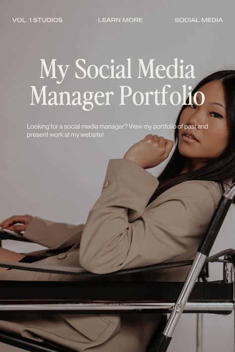 My Social Media Manager Portfolio | Are you looking for a Social Media Manager? Here are my social media manager services and packages: social media marketing, content creation, social media management, content ideas, photoshoot, and much more! Elevate your brand with this social media manager checklist of services. I help create a social media strategy that works and bring compelling content ideas to life. Check out my social media manager portfolio!