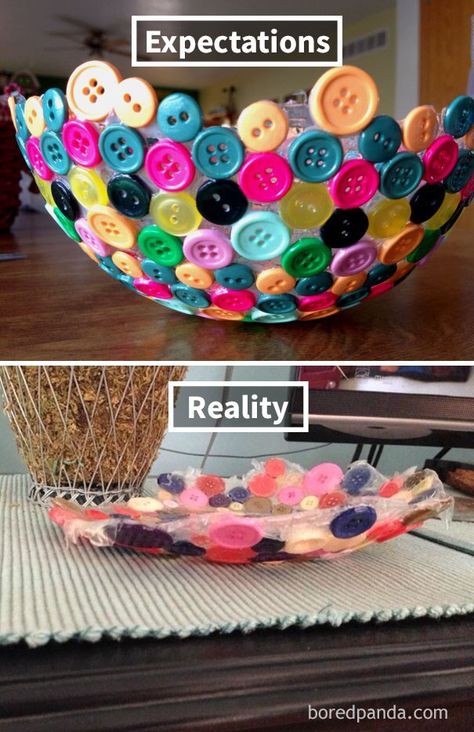 20 Times DIY Projects Didn’t Come Out As Expected - I Can Has Cheezburger? Diy Crafts, Diy, Halloween, Crafts, Craft Ideas, #fails, Humour, Diy Projects, Diy And Crafts