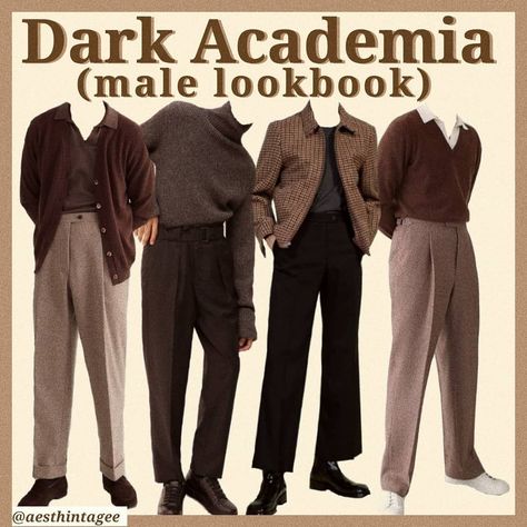 Outfits, Dark Academia Clothes, Dark Academia Fashion, Dark Academia Outfit, Dark Academia Outfits, Dark Academia Style, Academia Clothes, Academia Fashion, Academia Outfits