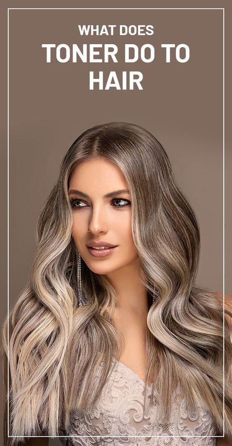 Balayage, Toner On Blonde Hair, How To Lighten Hair, Toner For Hair, Toner For Blonde Hair, Toner On Brown Hair, Toning Bleached Hair, Toner For Brown Hair, At Home Hair Color