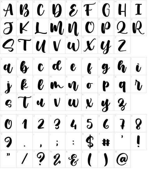 Fonts, Alphabet Fonts, Fonts Alphabet, Font Styles Alphabet, Cursive Fonts, Different Letter Fonts, Abc Font, Number Fonts, Font Types