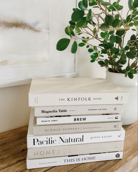 Neutral coffee table books, beautiful pages and inspiration, perfect for styling tables and shelves Inspiration, Home Décor, Interior, Design, Coffee Table Book Layout, Bookcase, Project List, Coffee Table Book Design, Best Coffee Table Books